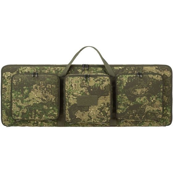 Funda para rifle Helikon Double Upper 18 en PenCott WildWood Camo