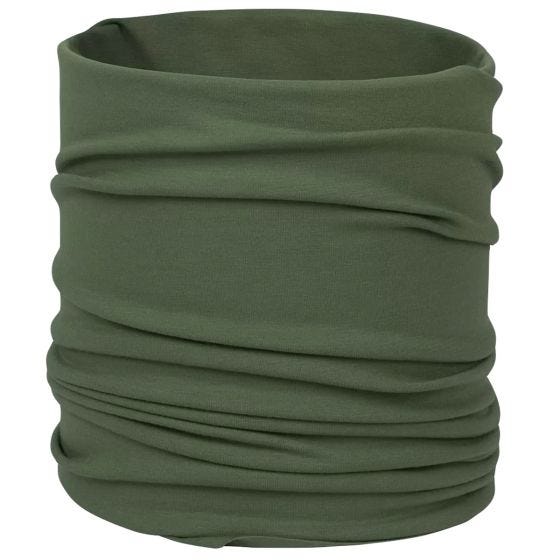 Braga de cuello multifuncional Helikon Light - Verde aceituna