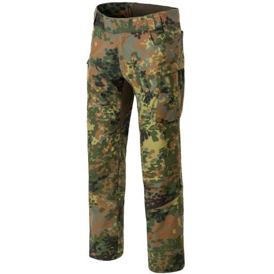 Pantalones Helikon MBDU Ripstop NyCo - Flecktarn
