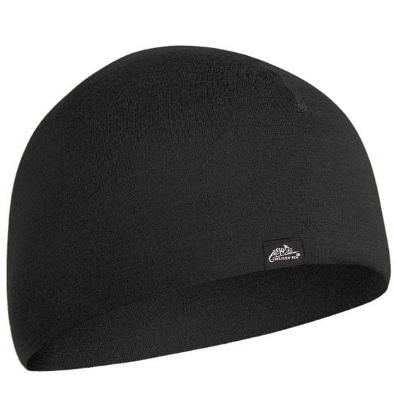 Gorro Helikon Merino - Negro