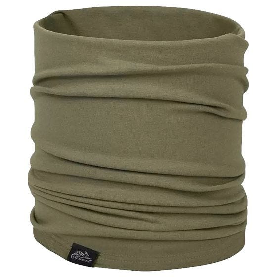 Braga de cuello multifuncional Helikon Merino - Adaptive Green