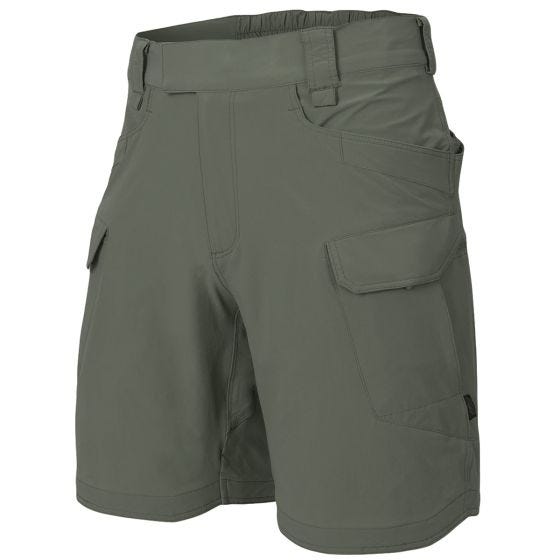 Pantalones cortos Helikon Outdoor Tactical - Olive Drab