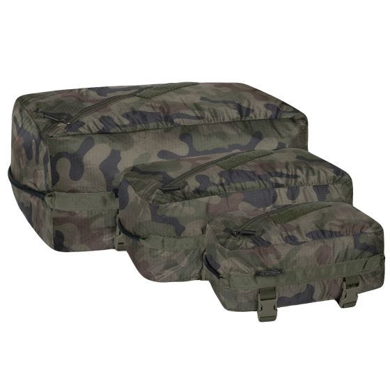 Set Helikon Pakcell - PL Woodland