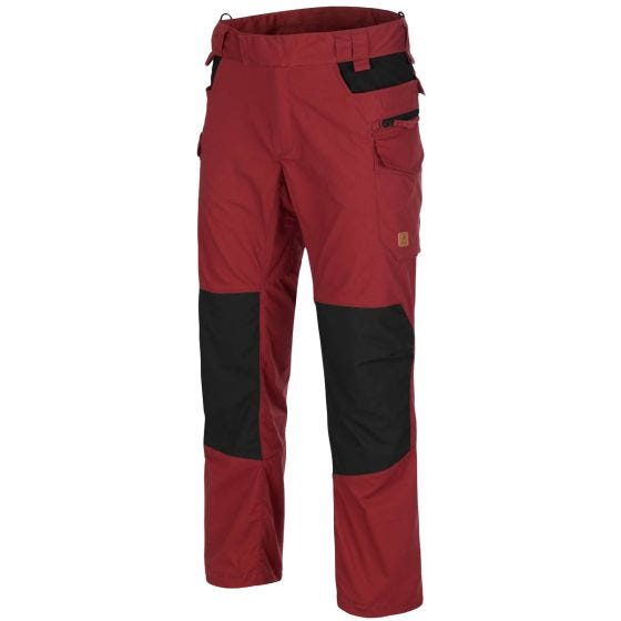 Pantalones Helikon Pilgrim - Crimson Sky / Black