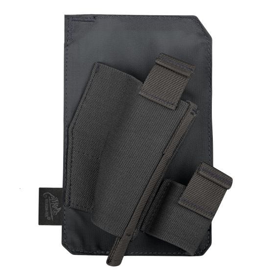 Inserción de funda para pistola Helikon - Shadow Grey