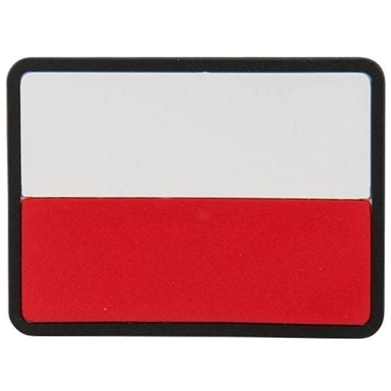 Parche Helikon Polish Flag - True Colours