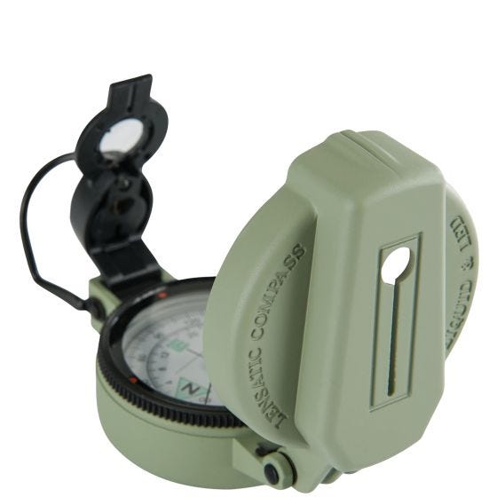 Brújula Helikon Ranger - Verde