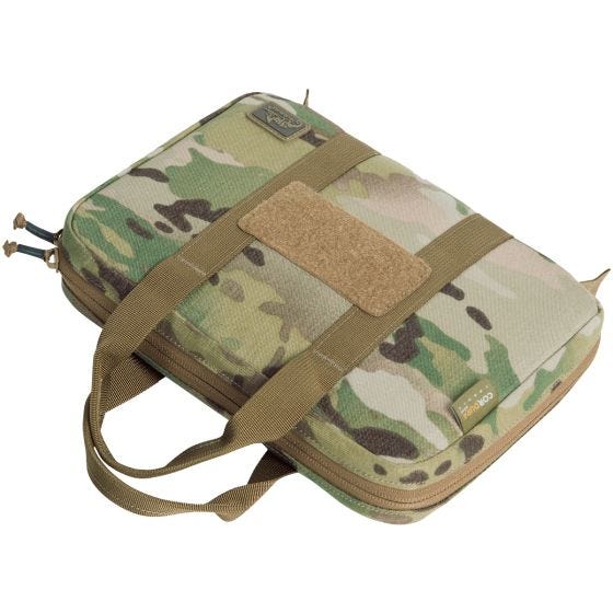 Maletín Helikon para pistola individual en MultiCam