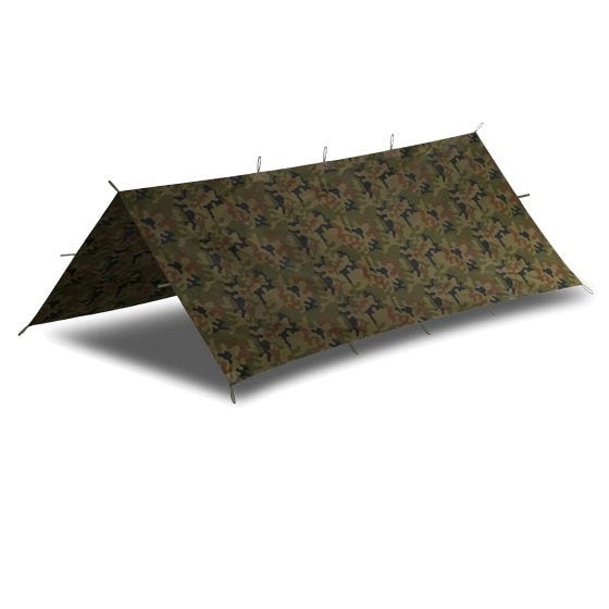 Supertarp Pequeña Helikon - PL Woodland