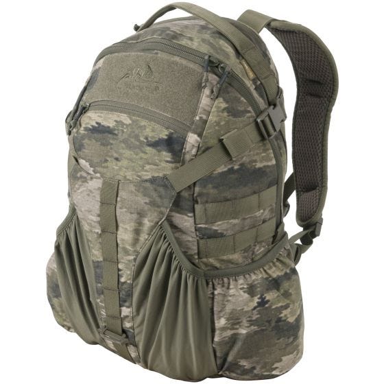 Mochila Helikon Raider en A-TACS iX