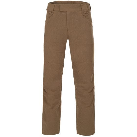 Pantalones de senderismo Helikon Tactical AeroTech - Mud Brown