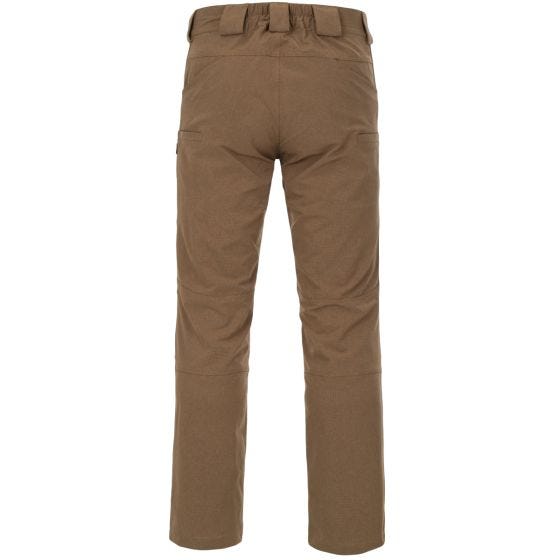 Pantalones de senderismo Helikon Tactical AeroTech - Mud Brown