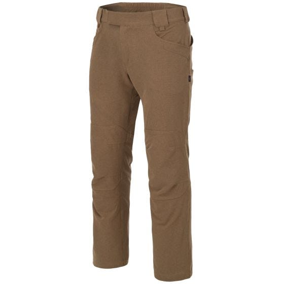 Pantalones de senderismo Helikon Tactical AeroTech - Mud Brown