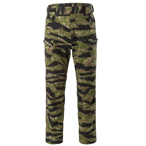 Pantalones Helikon UTP Stretch Ripstop de polialgodón - Tiger Stripe