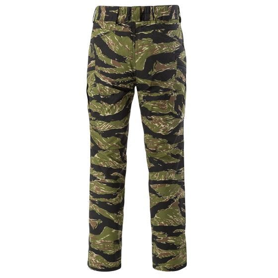Pantalones Helikon UTP Stretch Ripstop de polialgodón - Tiger Stripe