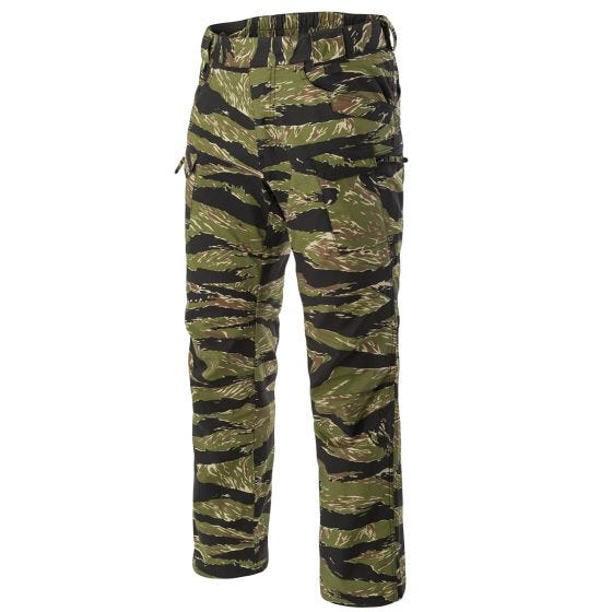 Pantalones Helikon UTP Stretch Ripstop de polialgodón - Tiger Stripe