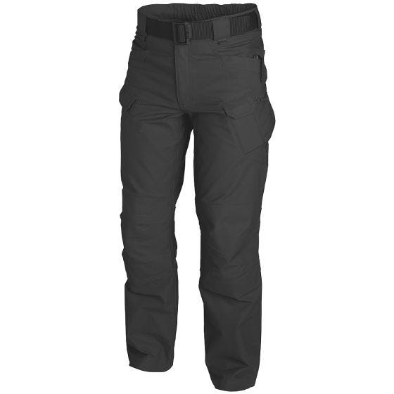 Pantalones Helikon UTP de Ripstop en negro