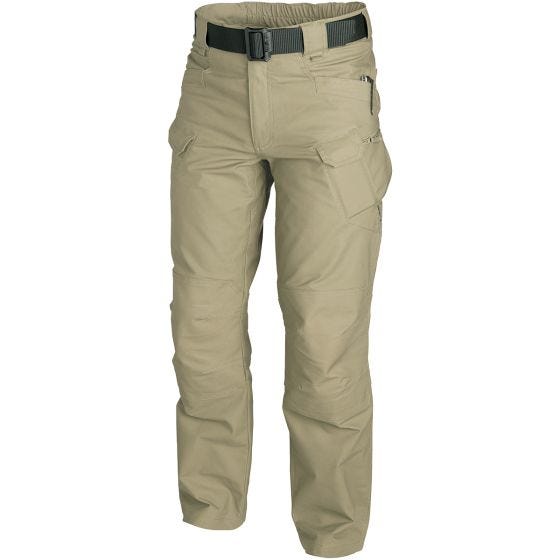 Pantalones Helikon UTP de Ripstop en caqui