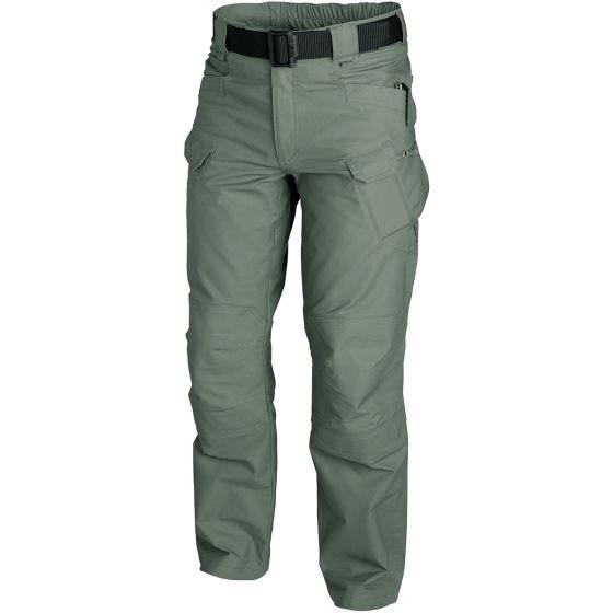 Pantalones Helikon UTP de Ripstop en Olive Drab