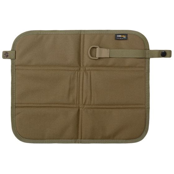 Almohadilla para asiento plegable Helikon Vagabond - Coyote