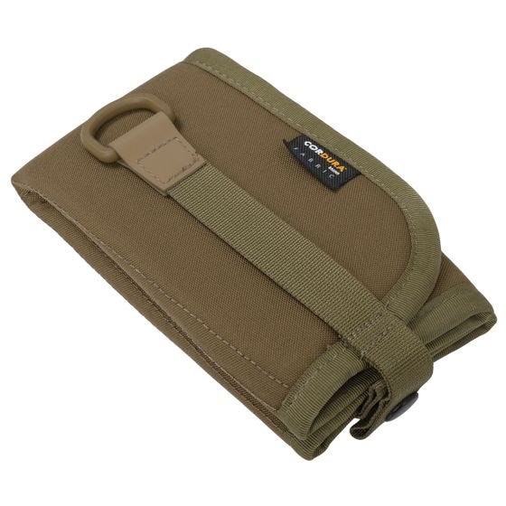 Almohadilla para asiento plegable Helikon Vagabond - Coyote