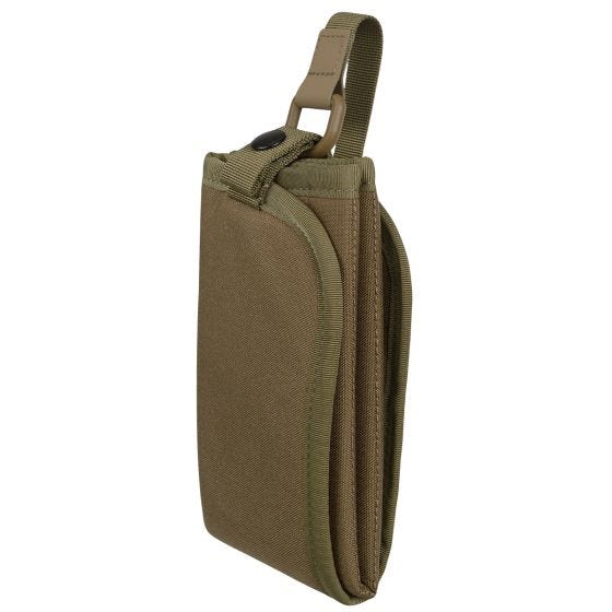 Almohadilla para asiento plegable Helikon Vagabond - Coyote