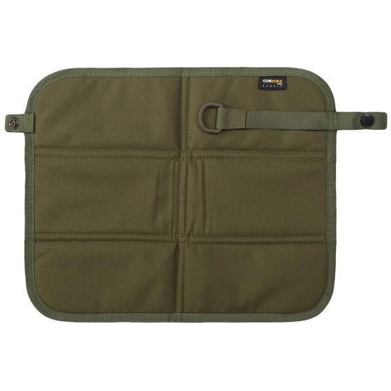 Almohadilla para asiento plegable Helikon Vagabond - Verde aceituna