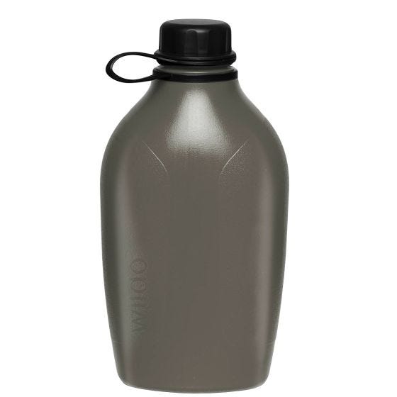 Botella Wildo Explorer 1 L - Negro