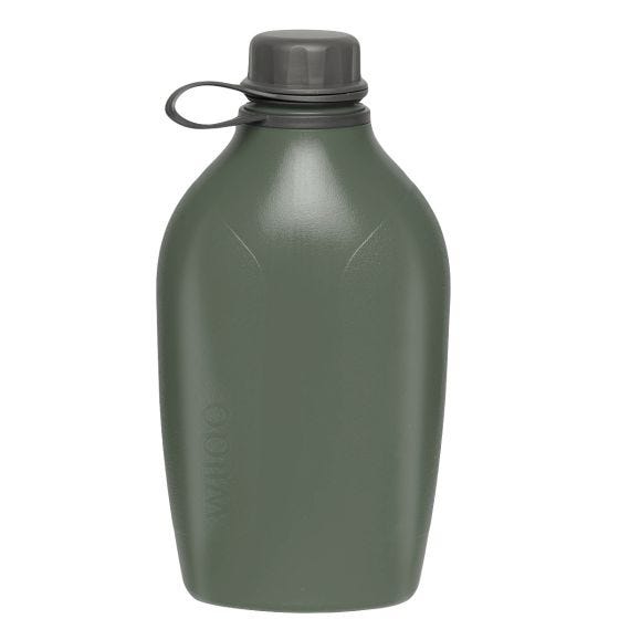 Botella Wildo Explorer 1 L - Verde aceituna