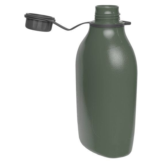 Botella Wildo Explorer 1 L - Verde aceituna