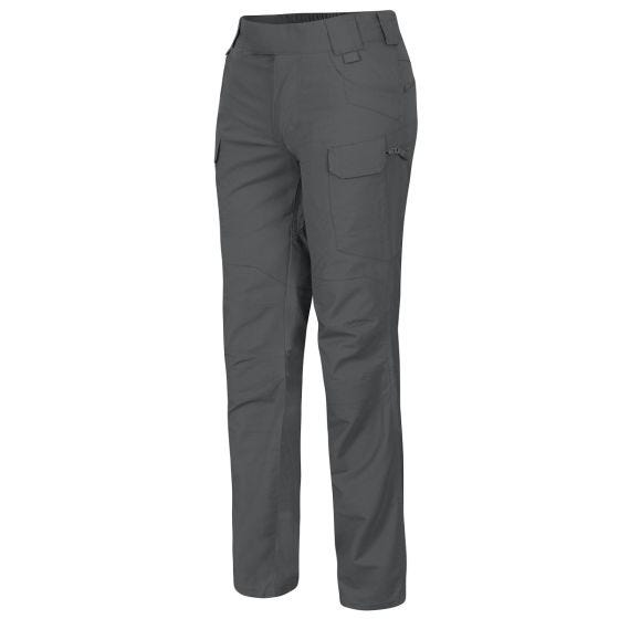 Pantalones Helikon Women's UTP Resized Ripstop de polialgodón - Shadow Grey