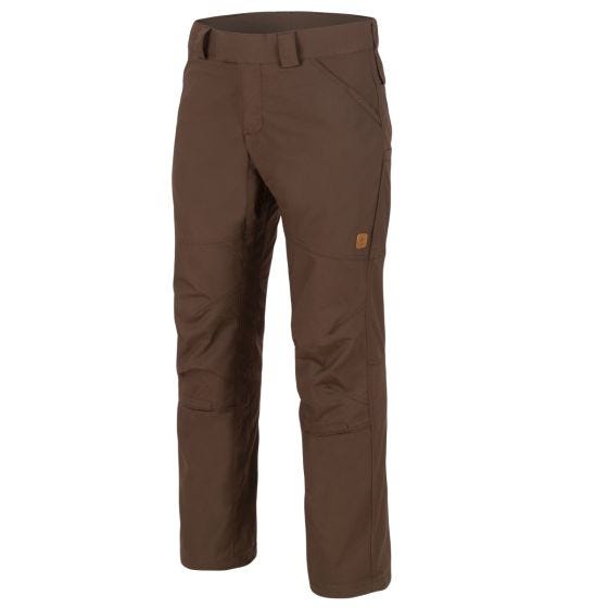 Pantalones Helikon Woodsman - Earth Brown
