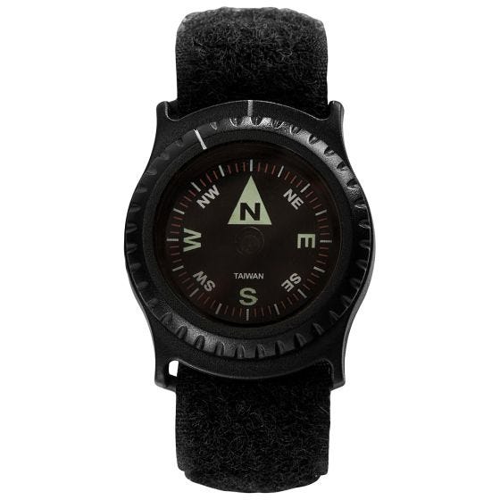 Brújula Helikon Wrist - Negro