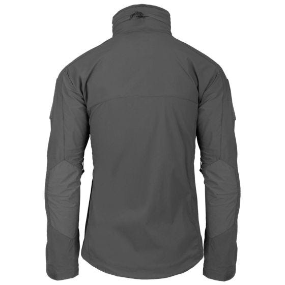 Chaqueta Helikon Blizzard con StormStretch en Shadow Grey