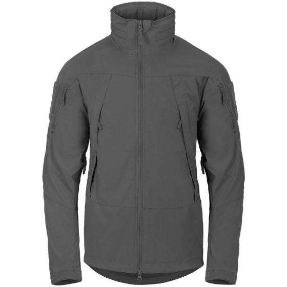 Chaqueta Helikon Blizzard con StormStretch en Shadow Grey