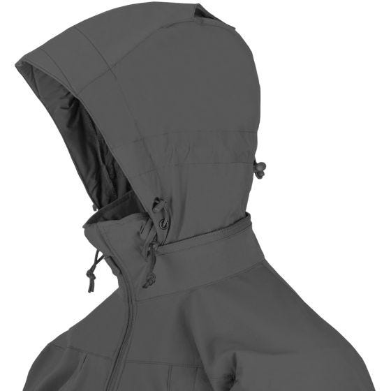 Chaqueta Helikon Blizzard con StormStretch en Shadow Grey