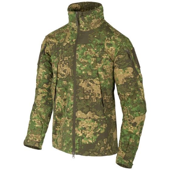Chaqueta Helikon Blizzard con StormStretch en PenCott WildWood
