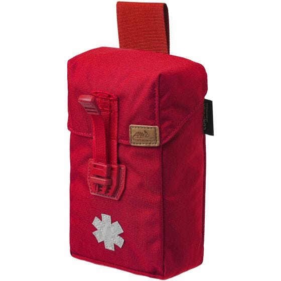 Botiquín de primeros auxilios Helikon Bushcraft - Rojo