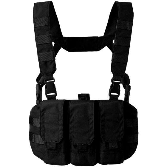 Chaleco táctico Helikon Chicom - Negro