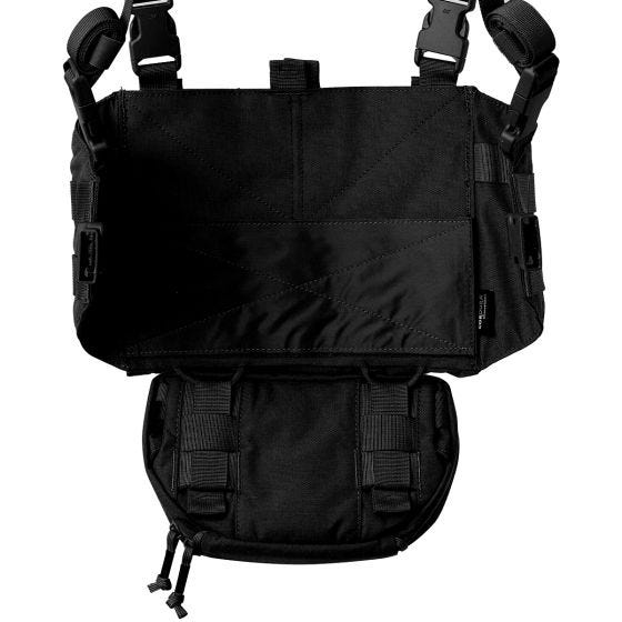 Chaleco táctico Helikon Chicom - Negro