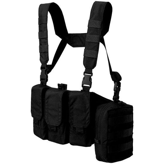 Chaleco táctico Helikon Chicom - Negro