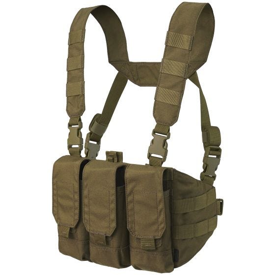 Chaleco táctico Helikon Chicom - Coyote