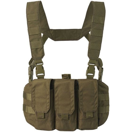 Chaleco táctico Helikon Chicom - Coyote