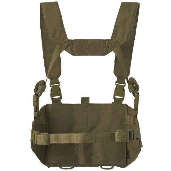 Chaleco táctico Helikon Chicom - Coyote