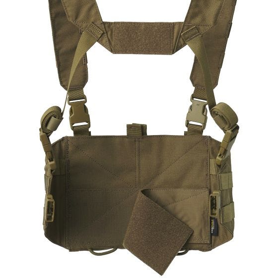 Chaleco táctico Helikon Chicom - Coyote