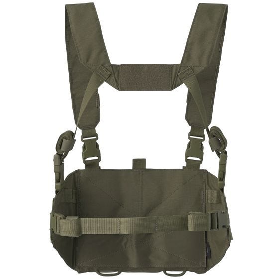 Chaleco táctico Helikon Chicom - RAL 7013
