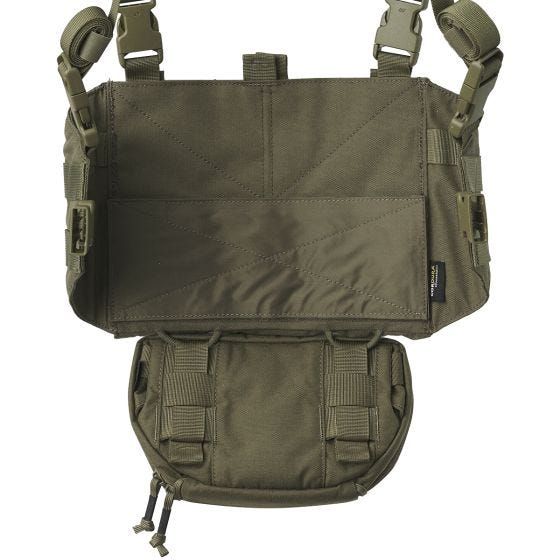 Chaleco táctico Helikon Chicom - RAL 7013