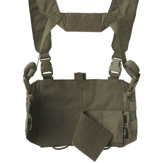 Chaleco táctico Helikon Chicom - RAL 7013