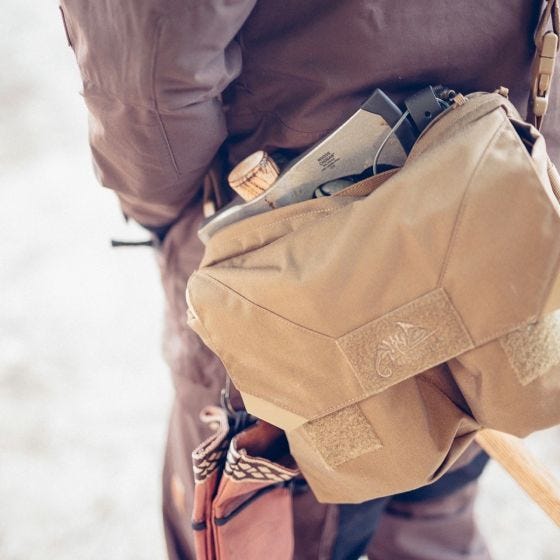 Bolsa Helikon Claymore - Adaptive Green