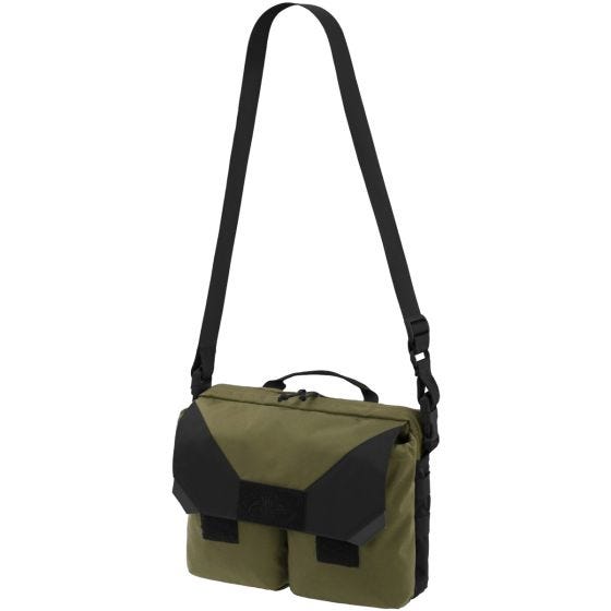 Bolsa Helikon Claymore - Verde Aceituna / Negro